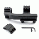 Sniper Cantilever Rifle Scope Rings For Picatinny Rail System, Black, 30mm Diameter PT-30EX614