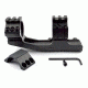 Sniper Cantilever Rifle Scope Rings For Picatinny Rail System, Black, 30mm Diameter PT-30EX614
