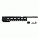 Sniper Commando Tactical Quad Rail System for Ruger 10/22, Black, MMN14