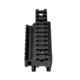 Sniper Extended Riser Mount With Side Rail, Black MCLDR