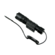 Sniper Grunt 260 Lumens Tac Flashlight with Remote Switch, Key Mod mount, Black, FLKM02