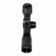 Sniper LT4X32mm Compact Scope w/ Rings, Black LT4X32MR