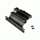 Sniper QD AK Side Mount, Black MDSQA