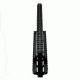 Sniper Saiga 12 Quad Rail Handguard, Black MSG12