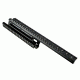 Sniper Saiga 12 Quad Rail Handguard, Black MSG12