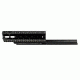 Sniper Saiga 12 Quad Rail Handguard, Black MSG12