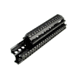 Sniper Saiga 39 Quad Rail Handguard, Black MSG39