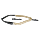 Sniper Single 1 Point Paracord Tactical Sling for Rifle, Shotgun with QD Quick Release Hooks for Sling Adapter, Tan 1PPS-T