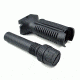 Sniper Vertical Front Short Holder w/ Compartment, Black GP04