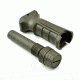 Sniper Vertical Front Short Holder w/ Compartment, Green GP04-G