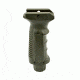 Sniper Vertical Front Short Holder w/ Compartment, Green GP04-G