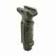 Sniper Vertical Front Short Holder w/ Compartment, Green GP04-G