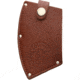 Snow &amp; Nealley Our Best Single Bit 3.5 lb Axe with American Hickory Handle, 29in Overall, 7 1/2in Carbon Steel Axe Head With 4 1/4in Cutting Edge, American Hickory Handle, Leather Blade Guard, 026S