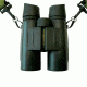 Snugfit Bino Keeper Binocular Attachment, Black A05000BK