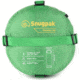 Snugpak Basecamp Nautilus SQ 35 Sleeping Bag, Synthetic, Emerald Green, Right, 98105