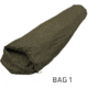 SnugPak Versatile Tactical Systems, Olive, 94000