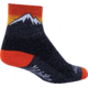 Sockguy Ninja 6 Wool Crew S/m WCRNINJA