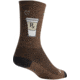Sockguy Ninja 6 Wool Crew S/m WCRNINJA