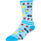 Sockguy Paradise 6.5 Crew S/m CRPARADISE