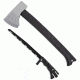 SOG BadAxe Backcountry Axe, Nylon Sheath SOGF17N-CP