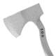 SOG BadAxe Base Camp Axe, Nylon Sheath SOGF16N-CP