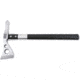 SOG Specialty Knives &amp; Tools F01PN-CP Tactical Tomahawk with Nylon Sheath, Polished Finish, Black F01PN-CP