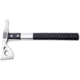 SOG FastHawk Tactical Tomahawk w/ Nylon Sheath, Polished Finish, Black F06P-N