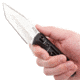 SOG Growl, Black GRN, Tanto Plain SOGJB02K-CP