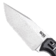 SOG Growl, Black GRN, Tanto Plain SOGJB02K-CP
