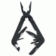 SOG Knives and Tools Paratool Multi-Tool, Black Oxide B31-N
