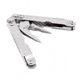 SOG Knives and Tools Pocket PowerPlier Multi-Tool, Leather Sheath S44-L