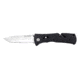 SOG Knives TF-26 Trident Mini Straight Tanto Satin Folding Knife