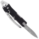 SOG Specialty Knives &amp; Tools Micro ToolClip Multi-Tool, Bead Blast, TC1001-CP