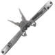 SOG Specialty Knives &amp; Tools PowerGrab Molded Sheath Multi-Tool, Satin, PM1001-CP