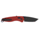 SOG Specialty Knives &amp; Tools Aegis AT Folding Knives, Rescue Red/Indigo, SOG-11-41-08-41