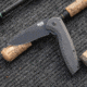 SOG Specialty Knives &amp; Tools Aegis Flk 2.0 Black - Drop Point - SOG-14-41-05-43