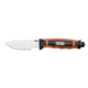 SOG Specialty Knives &amp; Tools Bladelight Hunt Knive w/ Illumination, 3.8in 8Cr13Mov Stainless Steel Blade, Black/Orange Handle, BLT20L