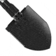 SOG Specialty Knives &amp; Tools Entrenching Tool Folding Shovel, Ballistic Nylon Sheath, Black Powder Coat, F08-N