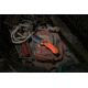 SOG Specialty Knives &amp; Tools Kiku XR LTE, Orange G10, 12-27-03-57