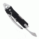 SOG Specialty Knives &amp; Tools Micro ToolClip Multi-Tool, Bead Blast, TC1001-CP