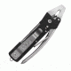 SOG Specialty Knives &amp; Tools Micro ToolClip Multi-Tool, Bead Blast, TC1001-CP