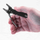 SOG Specialty Knives &amp; Tools Micro ToolClip Multi-Tool, Bead Blast, TC1001-CP