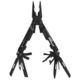 SOG Specialty Knives &amp; Tools PowerAccess Deluxe Multi-Tool, Stainless Steel Blade, Black, SOG-PA2002-CP