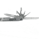 SOG Specialty Knives &amp; Tools PowerAccess Deluxe Multi-Tool, Stainless Steel Blade, Stone Wash Finish, Grey/Grey, SOG-PA2001-CP