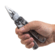 SOG Specialty Knives &amp; Tools PowerGrab Molded Sheath Multi-Tool, Satin, PM1001-CP