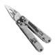 SOG Specialty Knives &amp; Tools PowerGrab Molded Sheath Multi-Tool, Satin, PM1001-CP