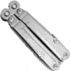 SOG Specialty Knives &amp; Tools PowerLock Multiool Scissors w/ Nylon Sheath, Satin Finish, Silver, SOG-S60N-CP
