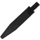 SOG Specialty Knives &amp; Tools Phantom Strike Machete Fixed Blade Knife 17.6inch Spear Point 420 Black Blade Glass Reinforced Nylon Grn Handle Black