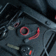 Sog Specialty Knives &amp; Tools Sog Rapid Edge Emergenzy Tool Black/red Ss Blade