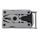 SOG Specialty Knives &amp; Tools Sync I Traveler Detachable Multi - Tool with Belt Buckle, 11 Tools, 4.4in, Black, SN1002-CP